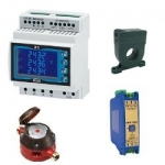 Current Sensors & Power Meters