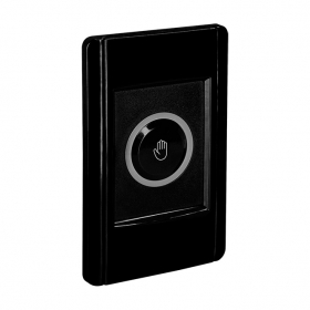 ACS-20B-MRTU No-touch Infrared Sensor Switch (black)