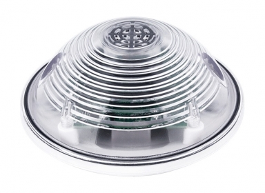 ALM-Horn-RGB  Alarm Siren and 3-colour LED unit, Modbus TCP, PoE