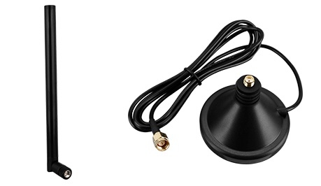 ANT-421  5dBi 4G External Antenna & Antenna Base