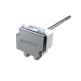 AVDT Airflow & Temperature Transmitter - Duct
