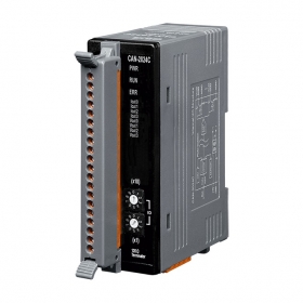CAN-2024C CANopen Slave Module, 4-channel 14-bit AO