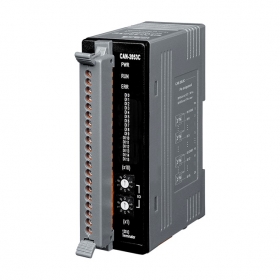 CAN-2053C CANopen Slave Module of 16-channel Isolated (Wet) DI