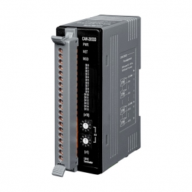 CAN-2053D DeviceNet Slave module, 16 Isolated Digital (wet) inputs