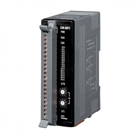 CAN-2057C CANopen Slave Module, 16 Isolated (Sink, NPN) DO channels