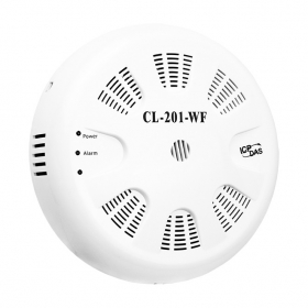 CL-201-WF CO, Temp, RH, Dew point Data Logger (WiFi)