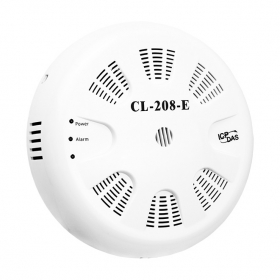 CL-208-E  TVOC, Temp, RH, Dew point Data Logger (Ethernet)