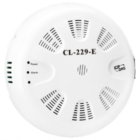 CL-229-E  PM,CO,CO2,HCHO,TVOC,Temperature,Humidity,Dew Point Data Logger (Enet)