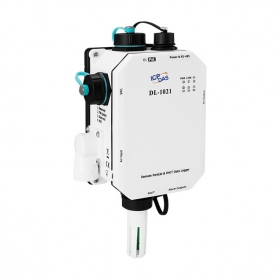 DL-1021  PM1/2.5/10/CO/Temperature/Humidity/Dew Point Data Logger Module