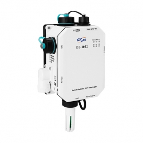 DL-1022  PM1/2.5/10/CO2/Temperature/Humidity/Dew Point Data Logger Module