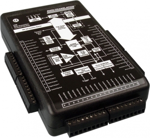DT9802 USB Data Acquisition (DAQ) Module; 12-bit, 100kHz, 16 AI, 2 AO, 16 DIO, 2 C/T