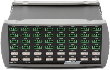 DT9874-16T-00R-00V MEASURpoint USB Instrument; 16 Thermocouple inputs