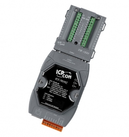 ET-7019Z/S Ethernet I/O Module 10 Universal IP + 6 DigO