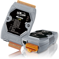 ET-7052 Ethernet I/O Module 8 DigI/counter, 8 DigO