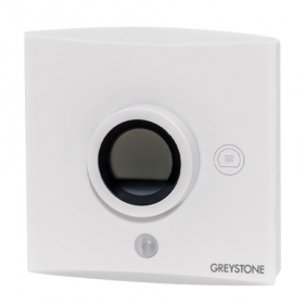 GWTRD Wireless Temperature Sensor, Display, battery operated
