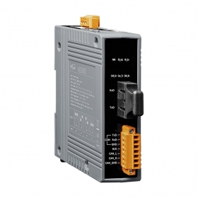 I-2533CS CAN-Bus to Single-Mode Fibre Optic Bridge