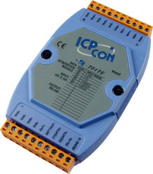 I-7017F Analog Input Module (8 channel)
