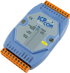 I-7053 Digital Input Module (16 channel-dry contact)
