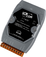 I-7563U USB to Isolated RS-485 Active Star Wiring Converter