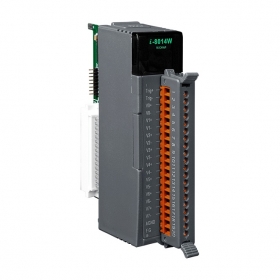 I-8014W 16/8-channel Voltage/Current Input Module, 250 kS/s,16-bit