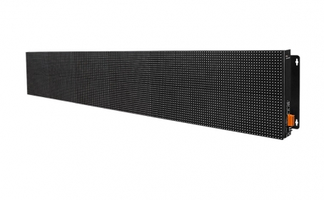 iKAN-224 Double-row, 24/48-Character Industrial LED Display with Modbus/TCP protocol