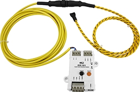 iSN-101/S Liquid Leak Detection Module, 1m Leak detect Cable (wall mount)