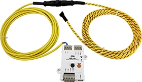 iSN-101/S2/DIN Liquid Leak Detection Module, 3m Leak detect Cable (DIN-Rail mount)