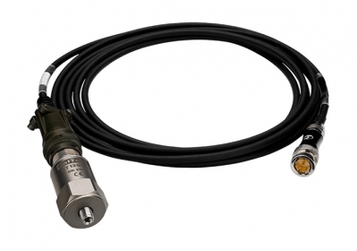 iSN-701-F15-L030 1-axis Accelerometer, +/-80g, 3m cbl (IEPE)