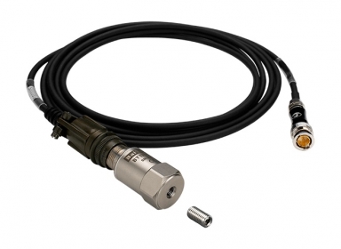 iSN-701-F15-L060 1-axis Accelerometer, +/-80g, 6m cbl (IEPE)