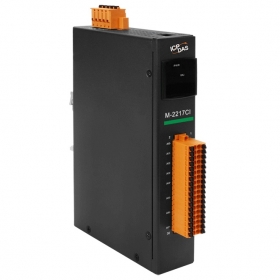 M-2217CI 8-ch Channel to Channel Isolation Differential Analog Input Module