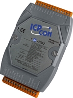 M-7002 Multifunction Module (4AI, 5DI, 3RO)- ModbusRTU