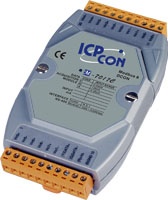 M-7017C 8 channel Current Input Module (ModBus_DCON Protocol)