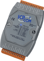 M-7017Z 10/20 channel Analog Input Module (ModBus_DCON Protocol)