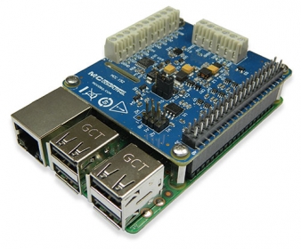 MCC-152 Voltage Output & DIO DAQ HAT for Raspberry Pi