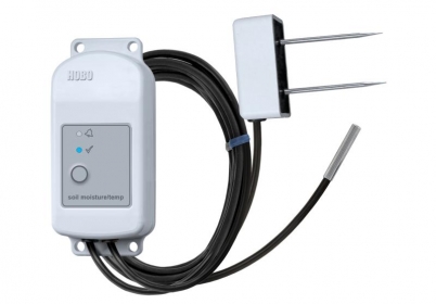 MX2307 Soil Moisture and Temp Data Logger (Bluetooth)