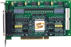 PCI-P16C16 16Ch Isolated Digital IP,16Ch Open Collector OP Board