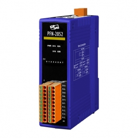 PFN-2052 PROFINET I/O Module, Isolated 8-ch DI