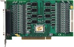 PISO-C64U 64Ch Isolated OC Digital Output Board(current sinking)