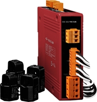 PM-3114-160-MTCP Smart Power Meter Single phase, 4 loops -ModbusTCP (100A)