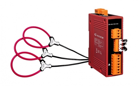 PM-3133-RCT500P 3-phase Compact Smart Energy Meter (500A)