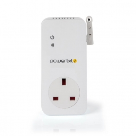 PowerTxt-4G Power Loss Alert/remote control unit, 4G Comms (UK)
