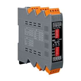 SG-3227  2-channel IEPE Input Signal Conditioner