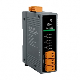 SG-3383  3-channel DC Current Signal Splitter