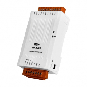 tM-AD5 5-channel Isolated Analog Input Module