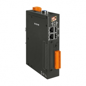 UA-2241M IIoT Communication Server with 2 Ethernet Ports (metal case)