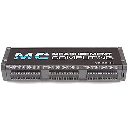 USB-1616HS-4 16-Bit, 1 MS/s, Voltage &Temperature Device (16se/8diff AI, 4 AO)