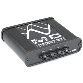 USB-2404-10 24-Bit, 50 kS/s, Multifunction DAQ Device with 4 Simultaneous Analog Inputs &plusmn;10 V
