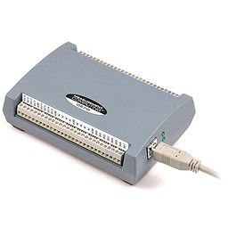 USB-3104 8-Channel, 16-Bit Analog Voltage/Current Output Device