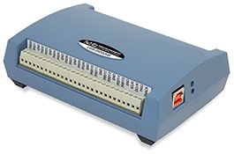 USB-DIO32HS 32-Bit High-Speed Digital I/O Device