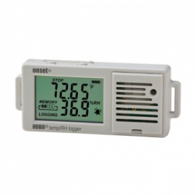HOBO® UX100-003 Temperature & Humidity Data Logger